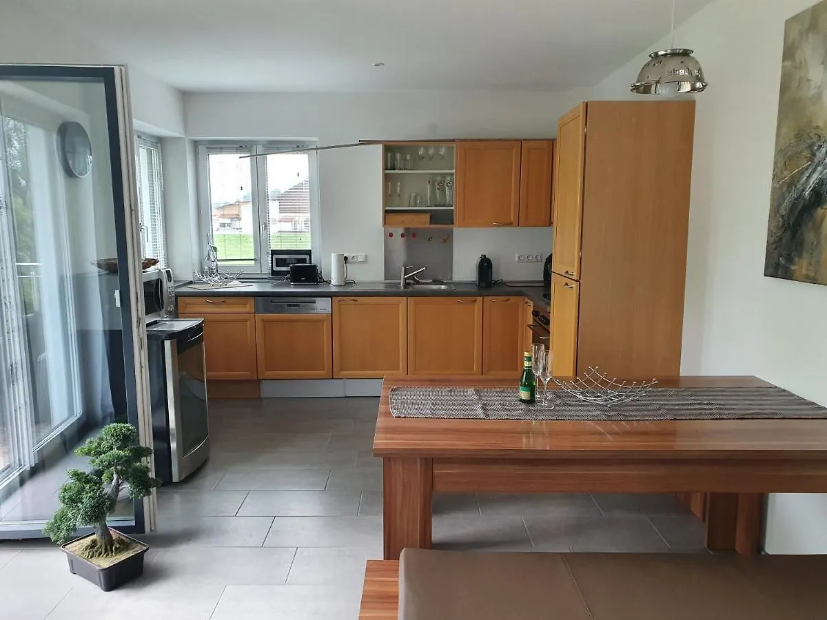 Casa Bianka Apartman Fridolfing 0*,