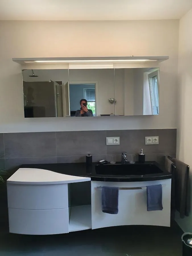 Casa Bianka Apartman Fridolfing