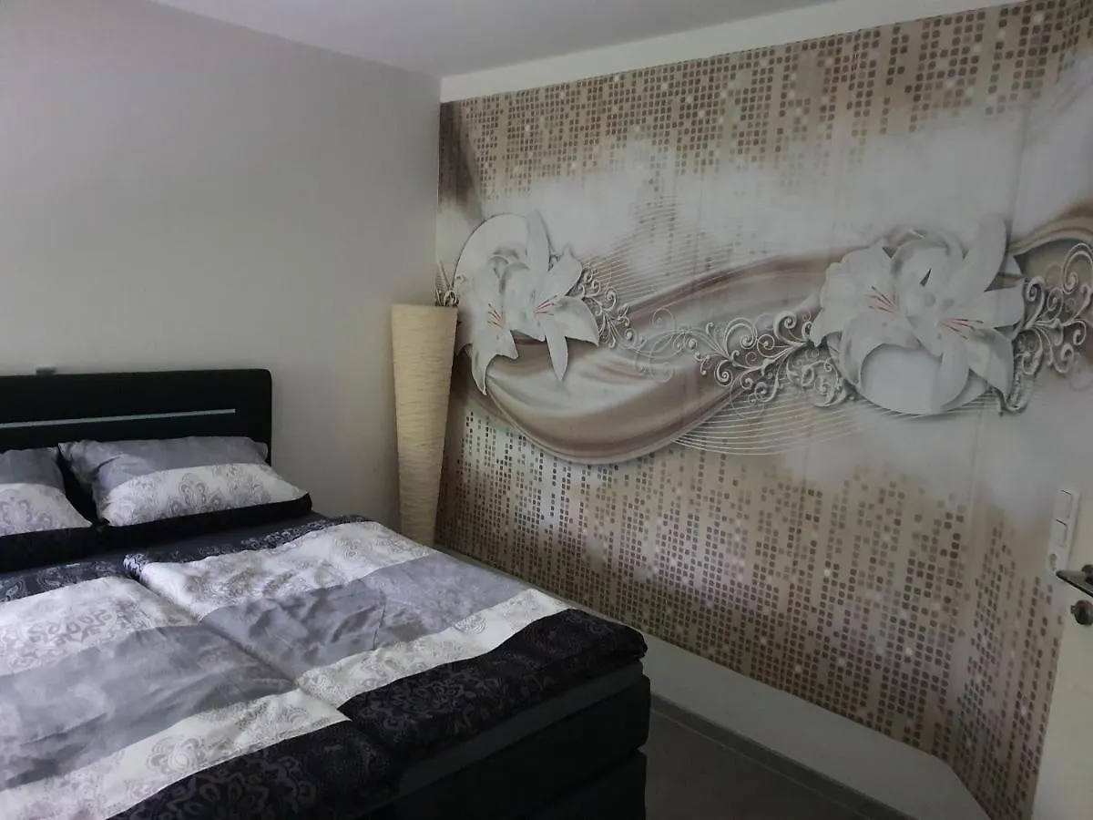 Casa Bianka Apartman Fridolfing