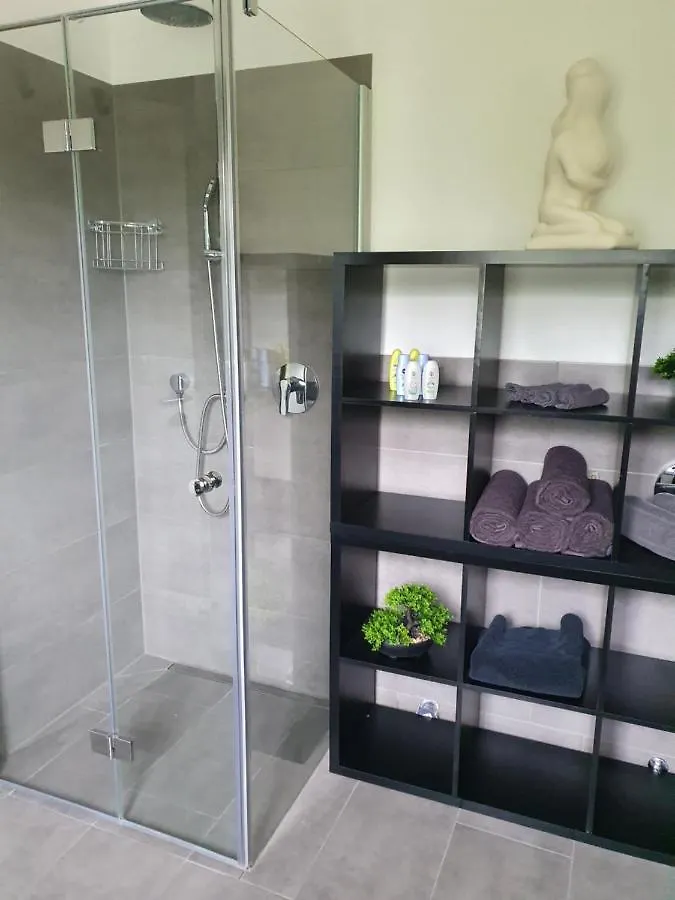 Casa Bianka Apartman Fridolfing