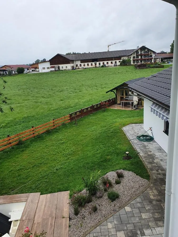 Casa Bianka Apartman Fridolfing Németország