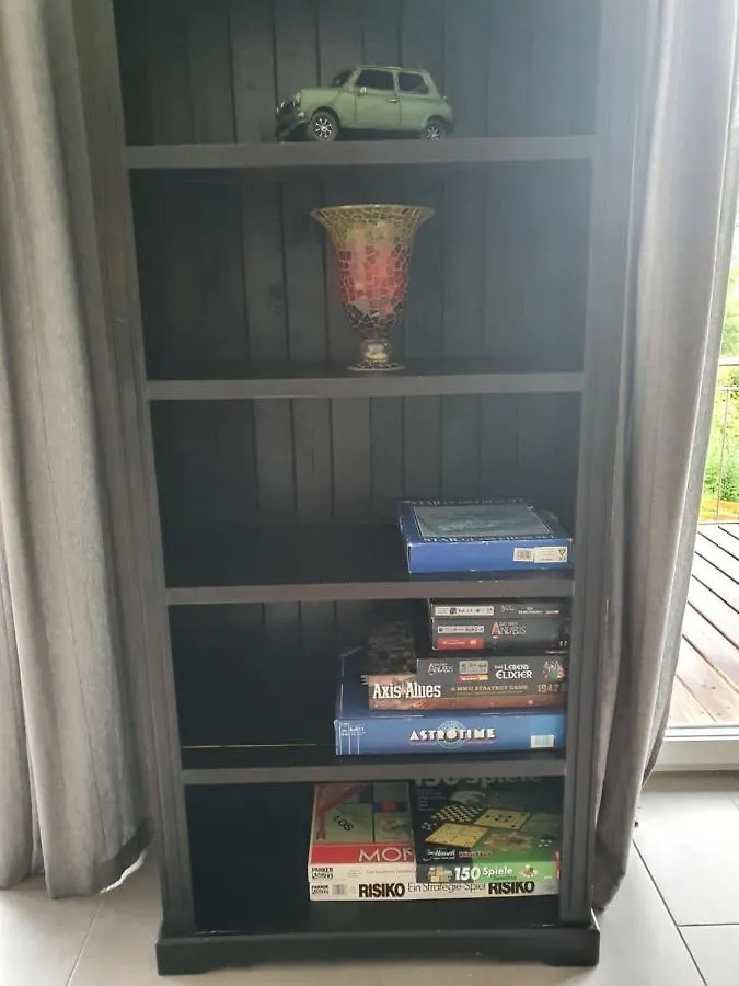 Casa Bianka Apartman Fridolfing