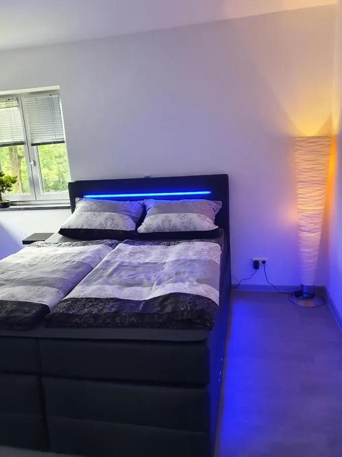 Casa Bianka Apartman Fridolfing Németország
