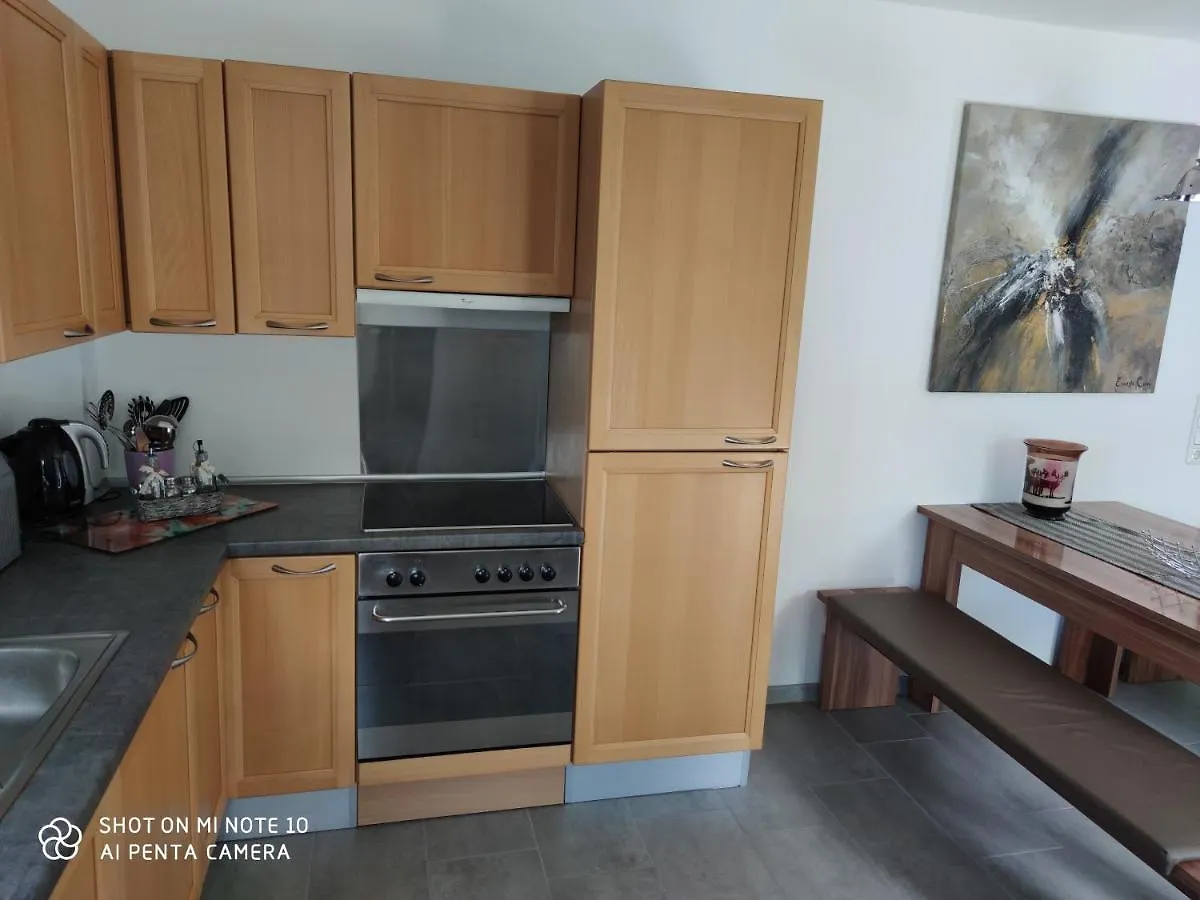 Casa Bianka Apartment Fridolfing