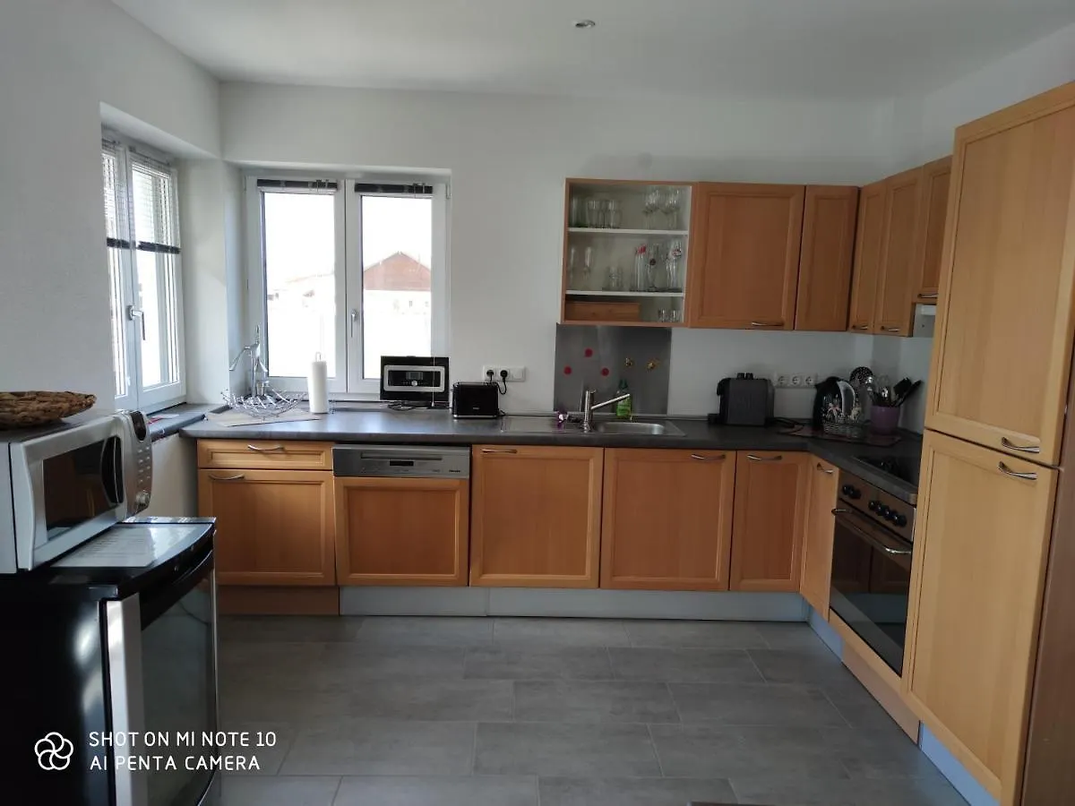 Casa Bianka Apartment Fridolfing Germany