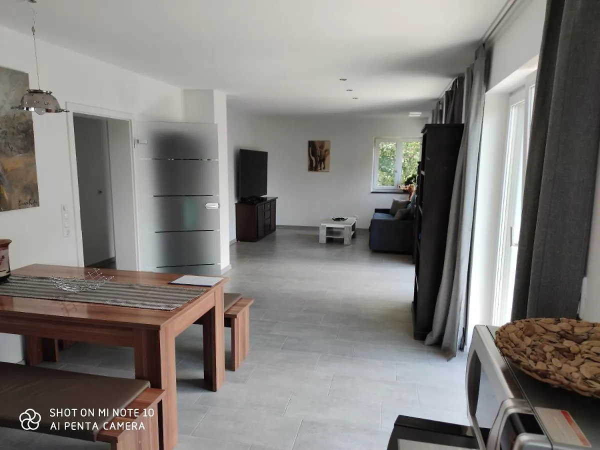 Casa Bianka Apartman Fridolfing Németország