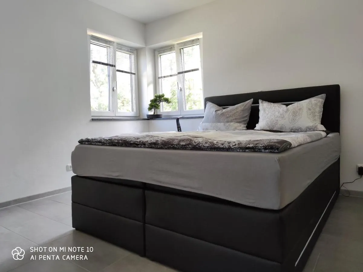 Casa Bianka Apartman Fridolfing 0*,