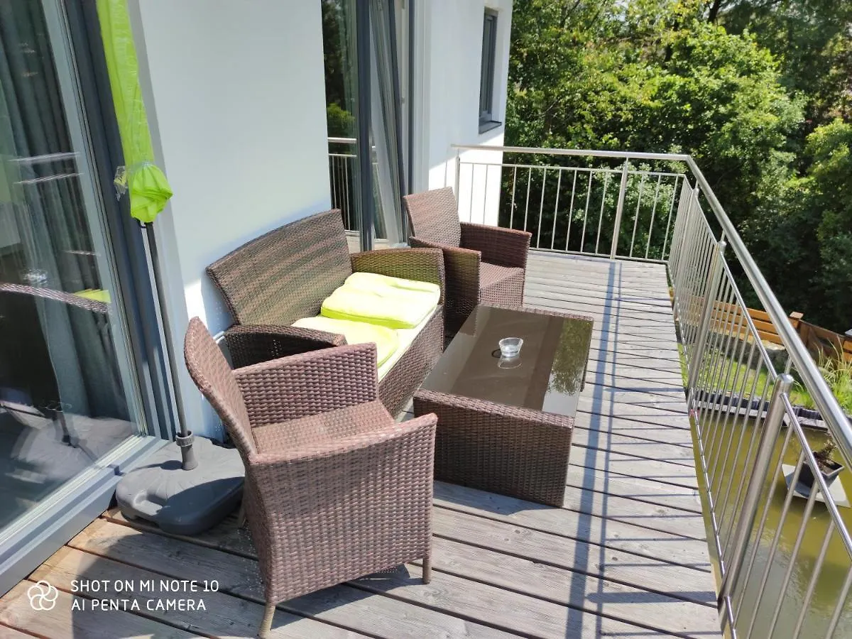 Casa Bianka Apartment Fridolfing